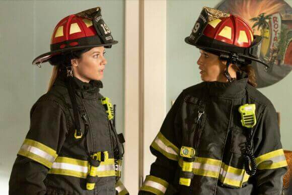 Station 19 Season 6 Episode 1