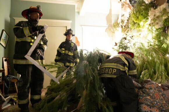 Station 19 Season 6 Episode 1