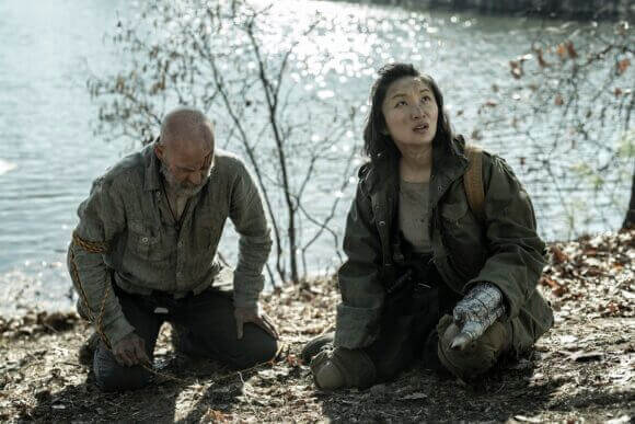Tales of the Walking Dead Season 1 Episode 4 Recap