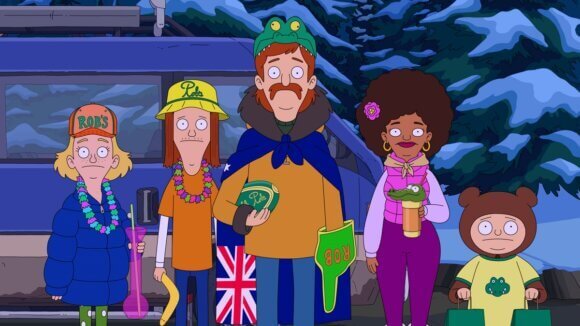 The Great North Season 3