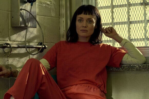 The Recruit Series Laura Haddock