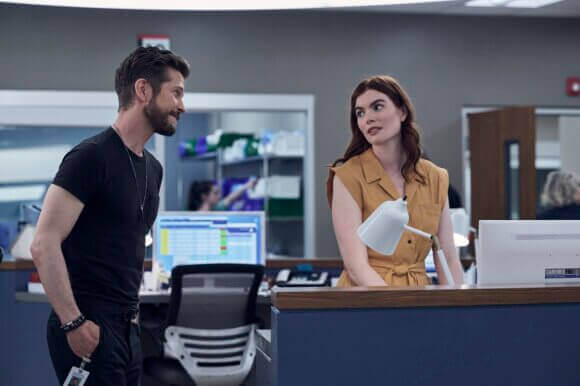 The Resident Season 6 Episode 1