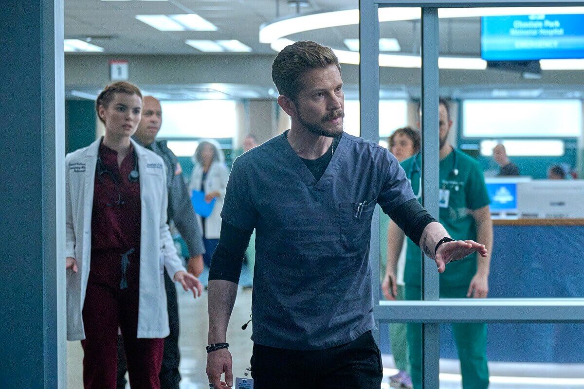The Resident Season 6 Episode 2 Photos, Plot, Cast and Air Date - Is There A New Episode Of The Resident Tonight