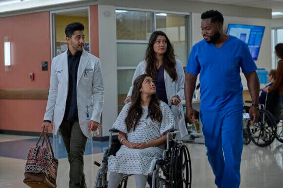 The Resident Season 6 Episode 3