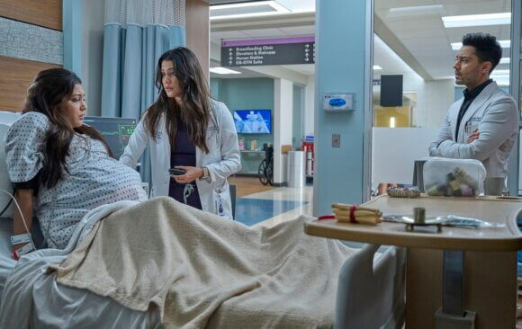 The Resident Season 6 Episode 3