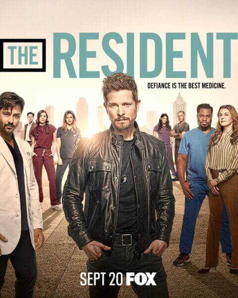 The Resident Season 6 Poster