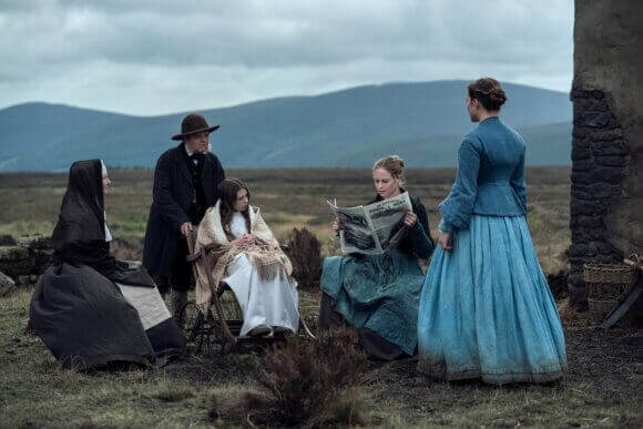 The Wonder Florence Pugh