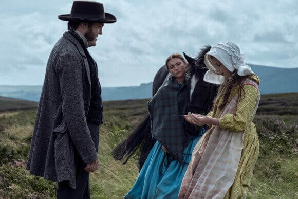 The Wonder Florence Pugh