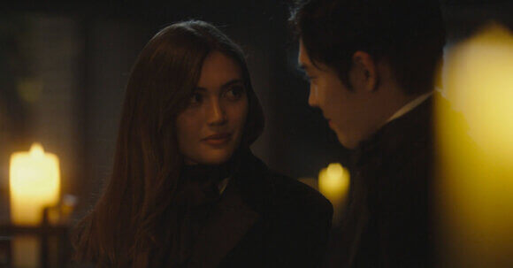 Vampire Academy Lissa and Christian
