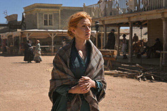 Walker Independence Season 1 Episode 1
