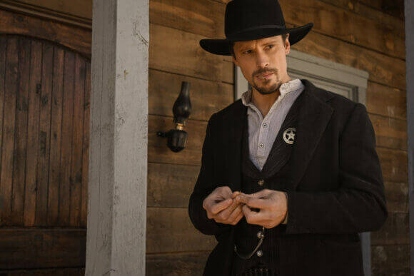 Walker Independence Season 1 Episode 1