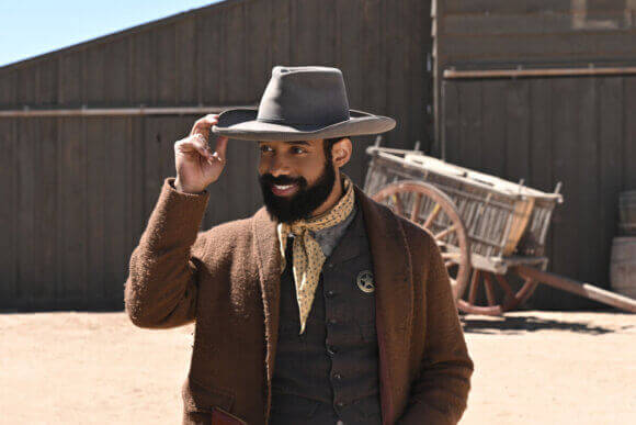 Walker Independence Season 1 Episode 1