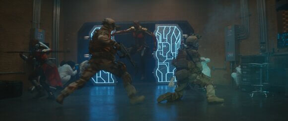 Black Panther Wakanda Forever Okoye