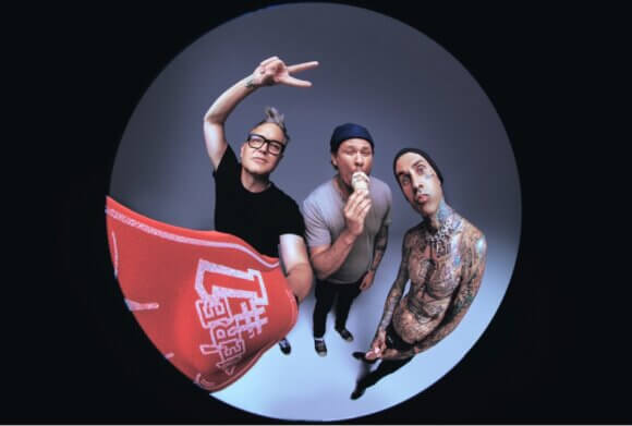 blink-182 world tour