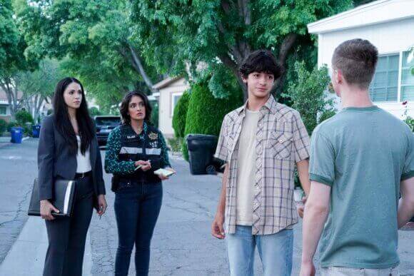 CSI Vegas Season 2 Episode 3