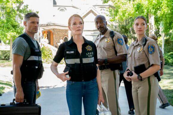 CSI Vegas Season 2 Episode 4