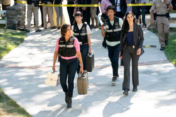 CSI Vegas Season 2 Episode 4