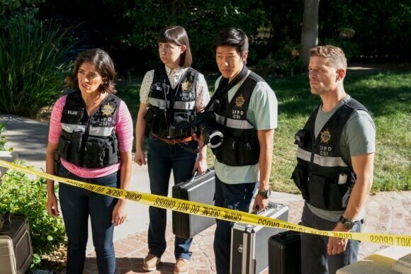 CSI Vegas Season 2 Episode 4