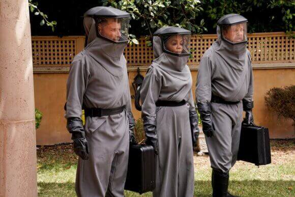 CSI Vegas Season 2 Episode 5