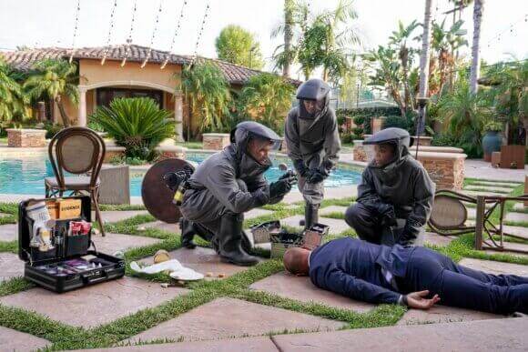 CSI Vegas Season 2 Episode 5