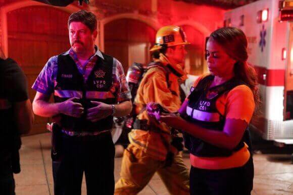 CSI Vegas Season 2 Episode 5