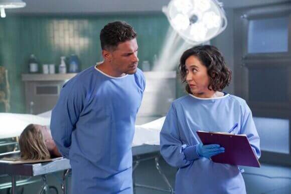 CSI Vegas Season 2 Episode 5