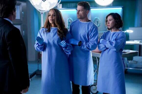 CSI Vegas Season 2 Episode 5