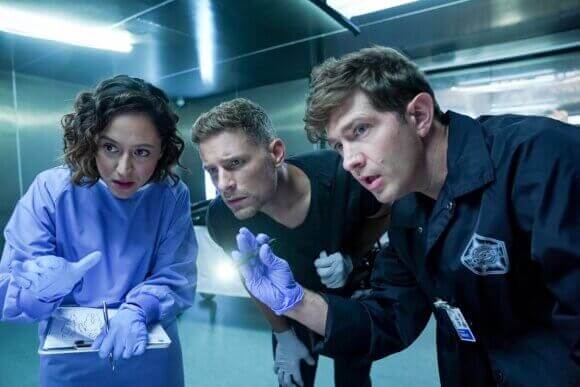 CSI Vegas Season 2 Episode 6