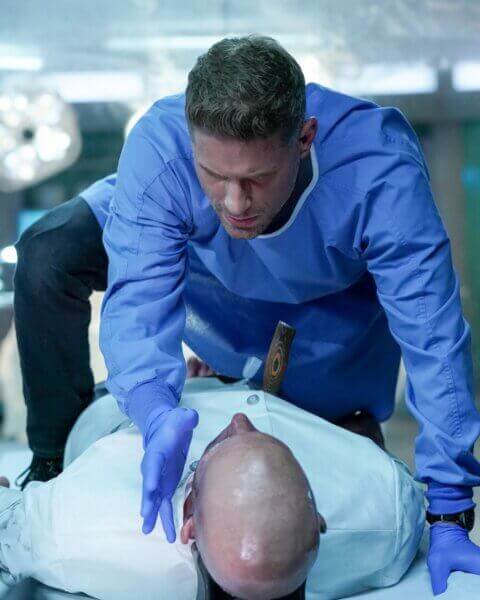 CSI Vegas Season 2 Episode 6