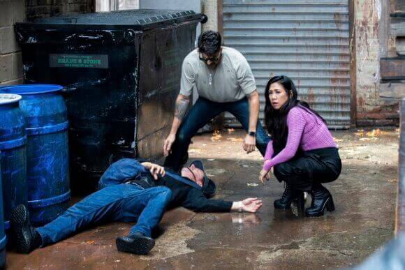 The Equalizer Season 3 Episode 3