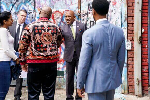 The Equalizer Season 3 Episode 4