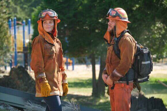 Fire Country Episode 2