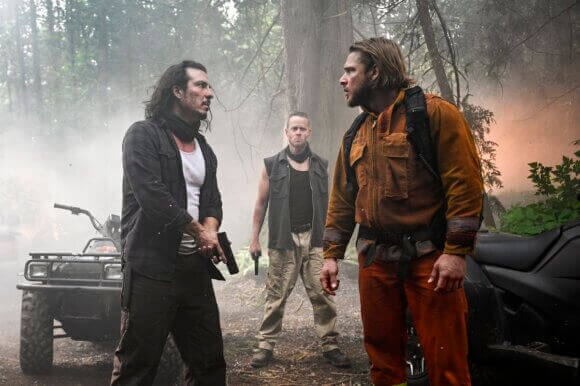 Fire Country Season 1 Episode 3