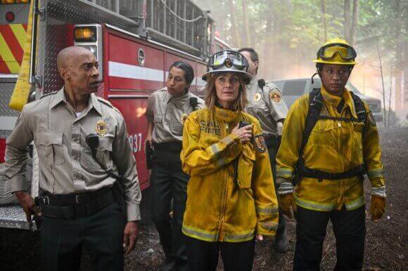 Fire Country Season 1 Episode 3