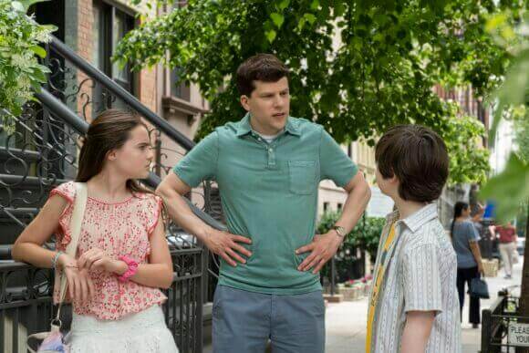 Fleishman Is In Trouble Jesse Eisenberg