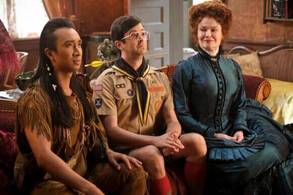 Ghosts Season 2 Episode 6