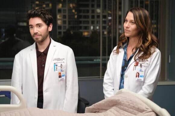 The Good Doctor Season 6 Episode 2