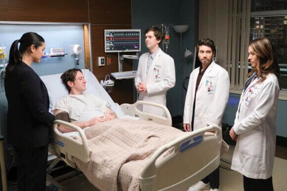 The Good Doctor Season 6 Episode 2