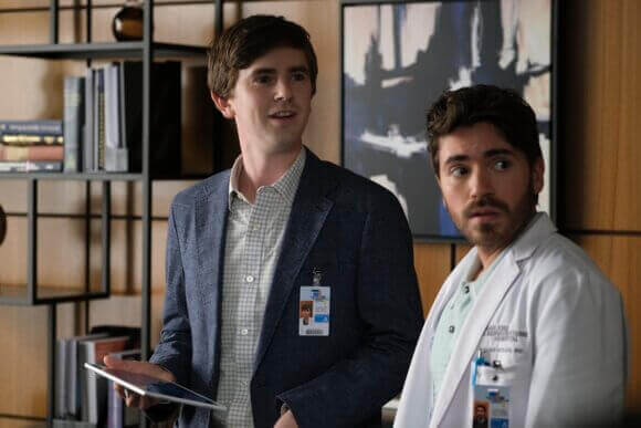 The Good Doctor Season 6 Episode 3