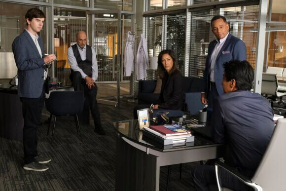 The Good Doctor Season 6 Episode 3