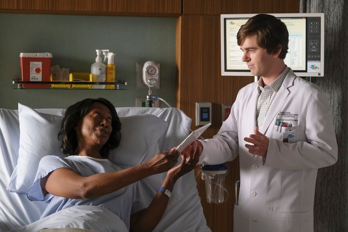 the good doctor 6x03 a big sign recensione