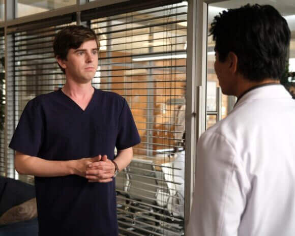 The Good Doctor Season 6 Episode 4