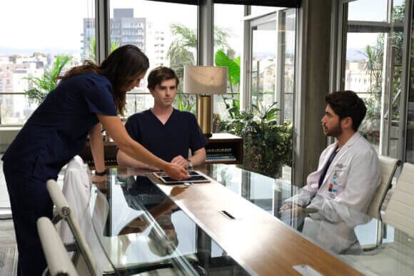 The Good Doctor Season 6 Episode 4