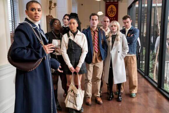 Gossip Girl Season 2