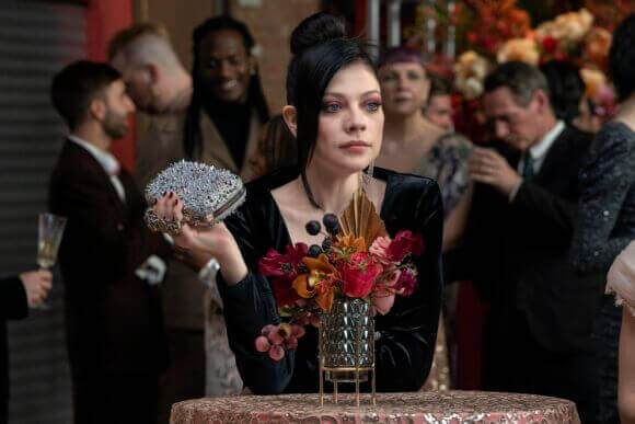 Gossip Girl Season 2 Michelle Trachtenberg
