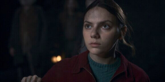 His Dark Materials season 3 Dafne Keen