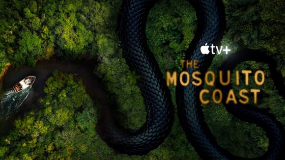 The Mosquito Coast Season 2 Poster