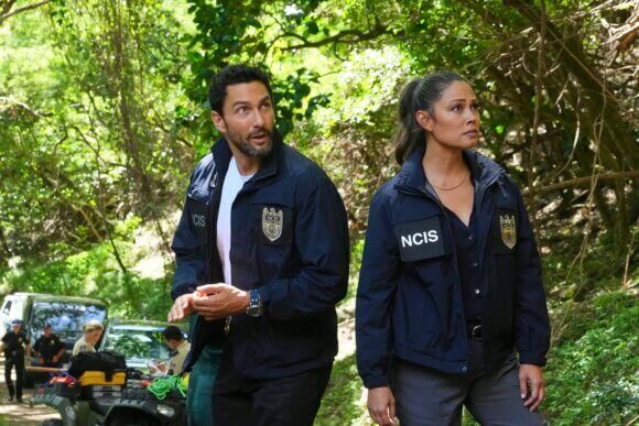 NCIS Hawaii Season 2 Episode 4