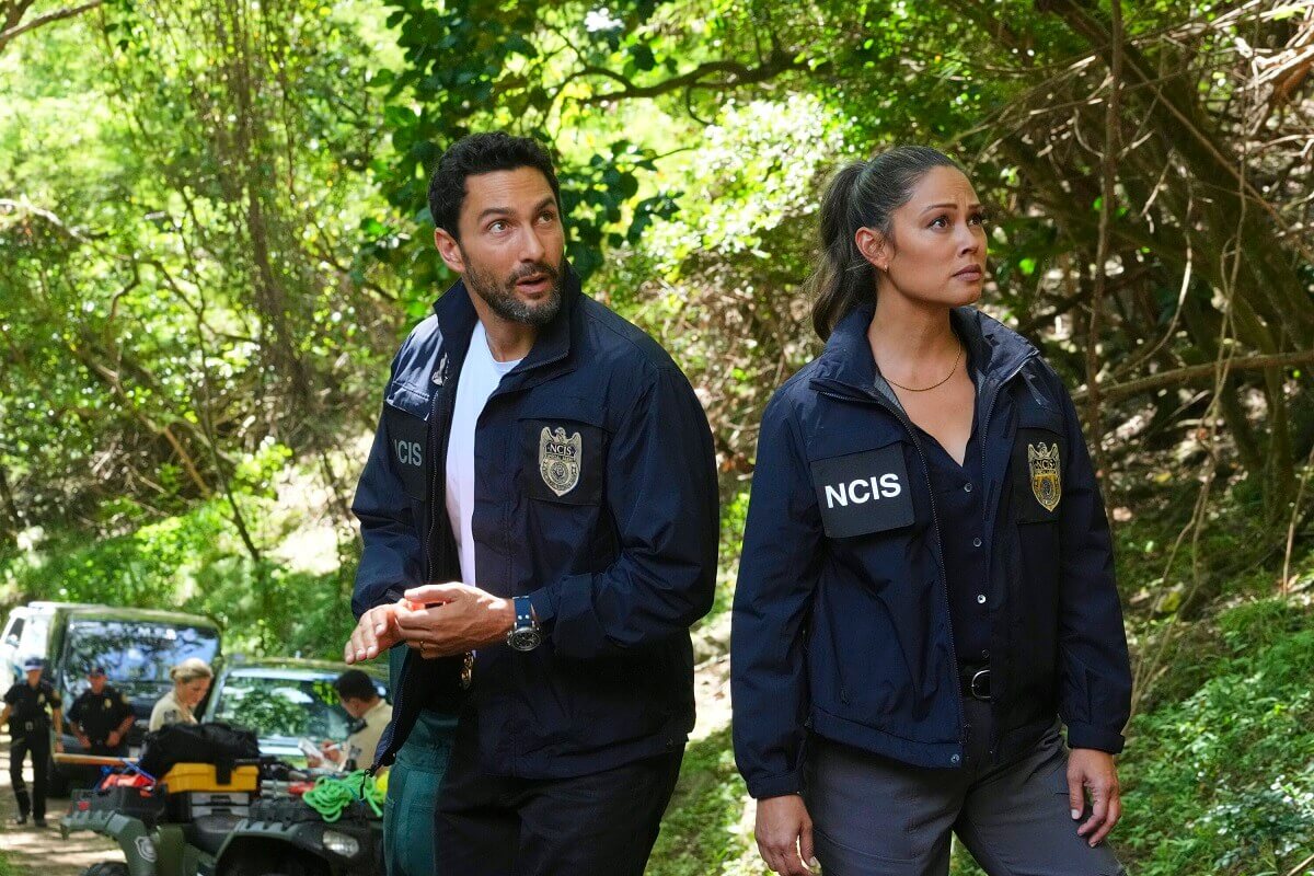 NCIS: Hawaii Season 2 Episode 4 Cast, Photos, and Plot Detai