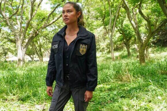 NCIS Hawaii Season 2 Episode 4
